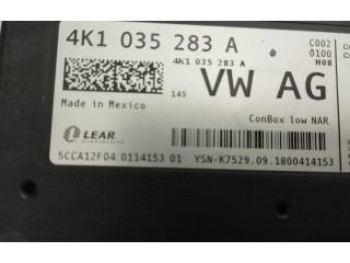 Блок управления 4K1035283A Audi A4 S4 B9