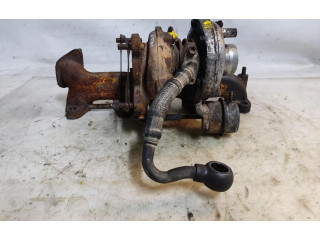  Турбина Volkswagen Polo IV 9N3           