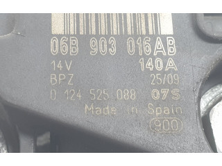 Генератор 06B903016AB, 06B903016AB Volkswagen Golf VI