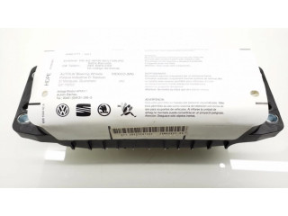 Надувная подушка для пассажира