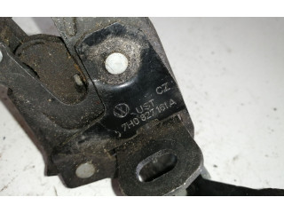 Zámek zadních dveří 7H0827161A Volkswagen Caddy 2005