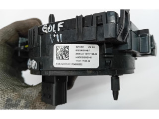 Подрулевой шлейф SRS 5Q0953549E Volkswagen Golf Sportsvan