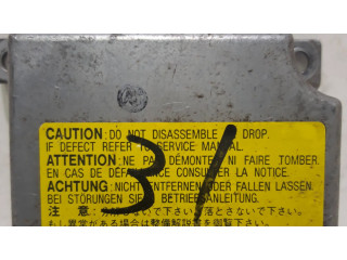 Блок подушек безопасности MR587731, W2T61671A Mitsubishi Outlander