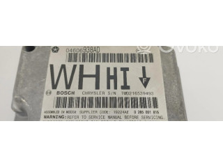 Блок подушек безопасности    Jeep Grand Cherokee (WK)