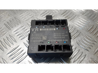 Блок управления дверью