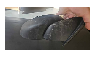 Зеркало (механическое)       Peugeot 107  2005 - 2014 года   