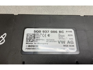 Блок комфорта 5Q0937086BC   Volkswagen PASSAT B8   