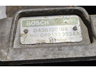 Топливная рампа 0438120189, 049133353AA Volkswagen Golf II