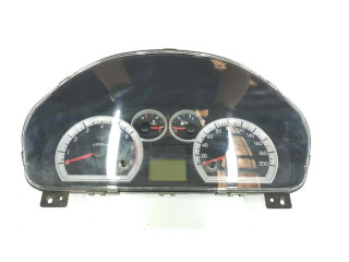 Přístrojová deska Chevrolet Aveo 2008 96814468