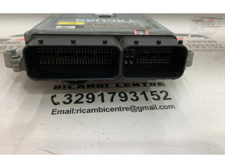 Масляный насос 9X2Q12A650PAF, 0281014671 Jaguar XJ X351