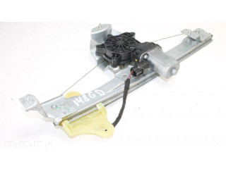 Комплект электрического механизма для подъема окна