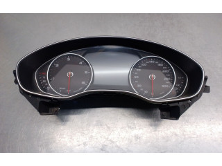 Přístrojová deska Audi A6 C7 2015 4G8920934H, 0263725073