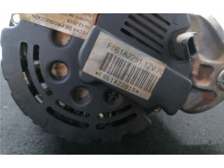 Поршень Генератор  F861A2291, F861A2291  Chevrolet Meriva  