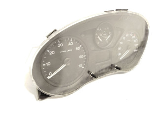 Přístrojová deska  Citroen Berlingo 2018 9801642280, 503001316152  