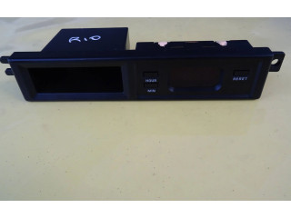 Дисплей 0K2C255710 KIA Rio