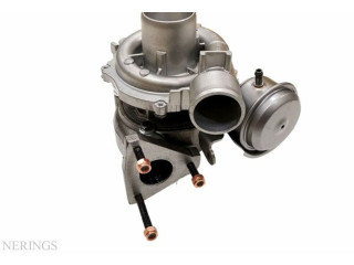 Турбина Renault Scenic II - Grand scenic II 755507, 755507-5009S