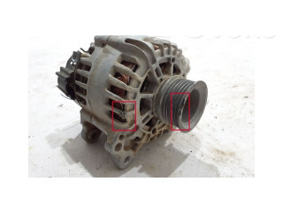 Генератор 06M903027B Audi Q5 SQ5