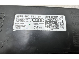 Подушка безопасности в сиденье 89C880582E, 43124644 Audi e-tron