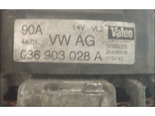 Генератор 38903018R   Volkswagen New Beetle      