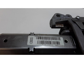 Ось рулевого колеса