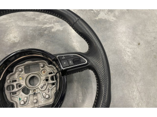 Руль Audi A7 S7 4G 2011 - 2017 года