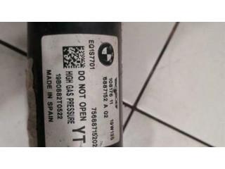 Задний амортизатор с пружиной