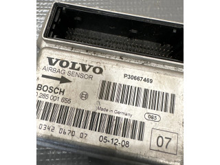 Блок подушек безопасности P30667469, 0285001655   Volvo V70