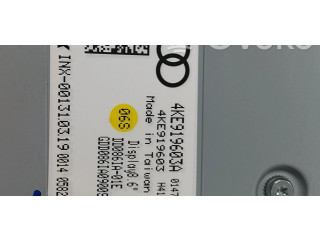 Дисплей    4KE919603A, 4KE919603   Audi e-tron