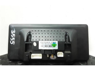 Дисплей       Mercedes-Benz A W176