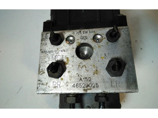 Блок АБС 46520025, 25055 Fiat Punto (188) 1999-2010 года