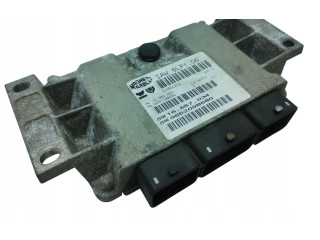 Комплект блоков управления IAW6LP1.05 Citroen C8