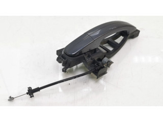 Внешняя ручка