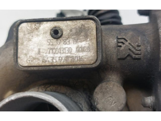 Turbodmychadlo Турбина 54359700014, 54359700014 Lancia Ypsilon 199A3000