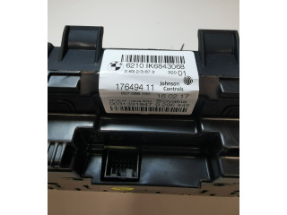 Přístrojová deska BMW 1 F20 F21 2014 26323672, 17649411