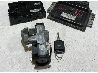 Řídící jednotka MEC37-510, MEC37-510 Nissan Note (E11) 2008