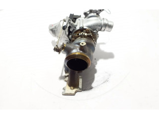  Турбина Dacia Duster II  144106434R         