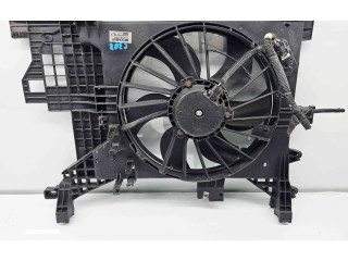 Вентилятор радиатора     214819914R    Dacia Duster 