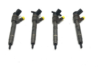 Комплект форсунок 0445110167 Mercedes-Benz A W169