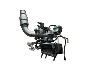  Турбина Chevrolet Camaro 2.0 12674684, 4947711710         