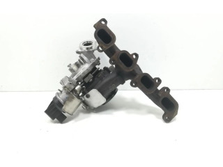  Турбина Audi A1  03L253056R         