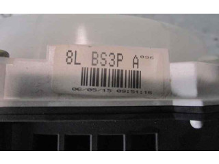 Панель приборов BP4K55430, 8LBS3PA Mazda 3 I