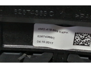 Руль 4M0419689K, 8W0419091DP   Audi A4 Allroad B9