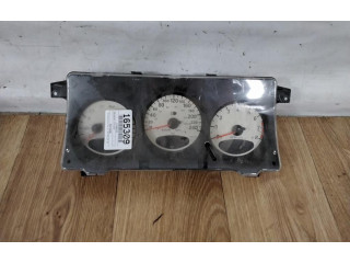 Přístrojová deska Chrysler Voyager 2003