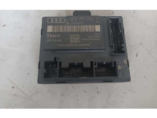 Блок комфорта 4F0959792   Audi A6 S6 C6 4F   
