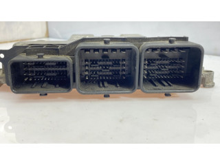 Řídící jednotka 0281017334, 9675352380   Citroen Berlingo 2010