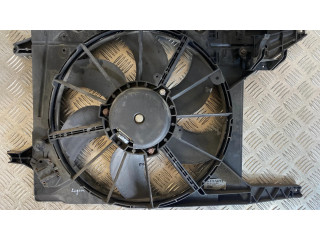 Вентилятор радиатора     8200702960, C0083412    Dacia Logan I 1.5