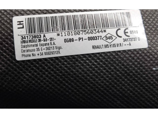 Подушка безопасности в сиденье 985H10581R, 34173803A Dacia Sandero