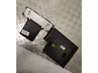 Блок управления климат-контролем 30782903, 10W16E06 Volvo V70