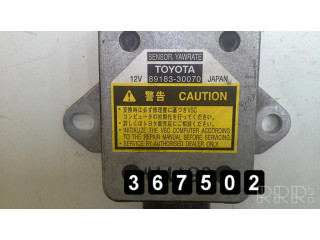 Блок управления двигателя 89183-30070 Lexus GS 300 350 430 450H