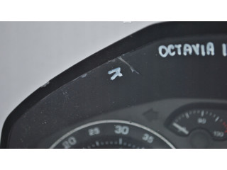 Панель приборов 1Z09208112D Skoda Octavia Mk2 (1Z)